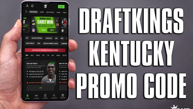 The DraftKings Promo Code for Best NFL Week 1 Odds Gives 40-1