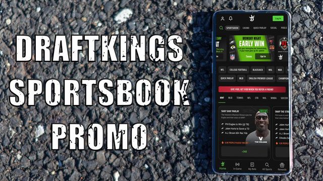 DraftKings Promo Code: Bet $5, Win $200 Instantly on the NFL