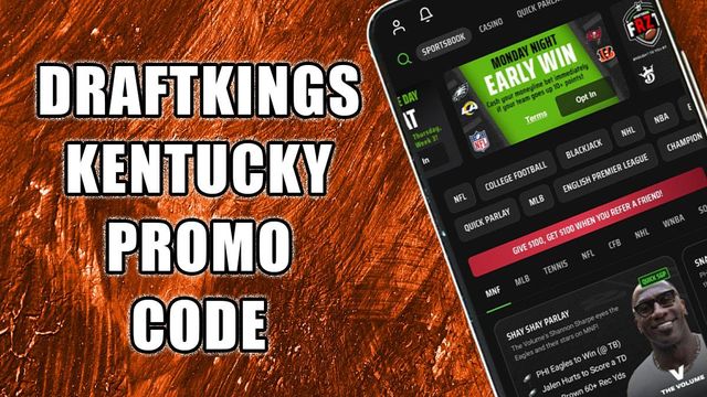 Kentucky Bonus for Thursday Night Games! Promo Codes Live Now!