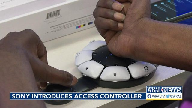 Sony introduces access controller to help gamers with disabilities
