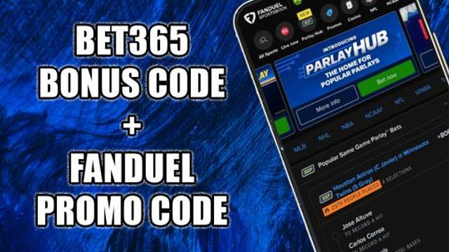 Bet365 Sportsbook Promo Code & Review 2023