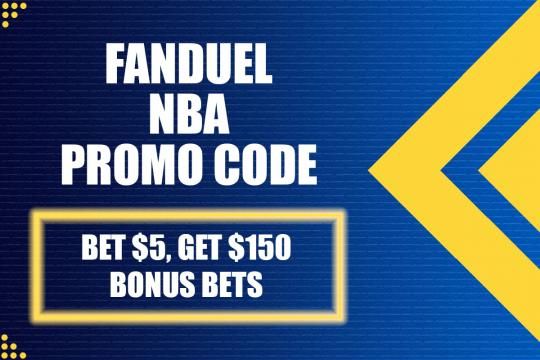 FanDuel Promo Code For NBA In-Season Tournament Snags $150 Moneyline Bonus