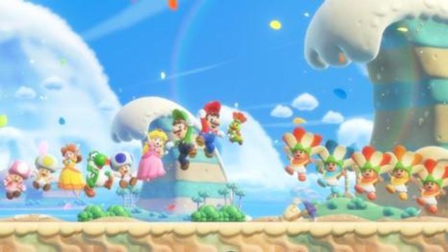 Super Mario Bros. Wonder (Switch) review: An excellent return to
