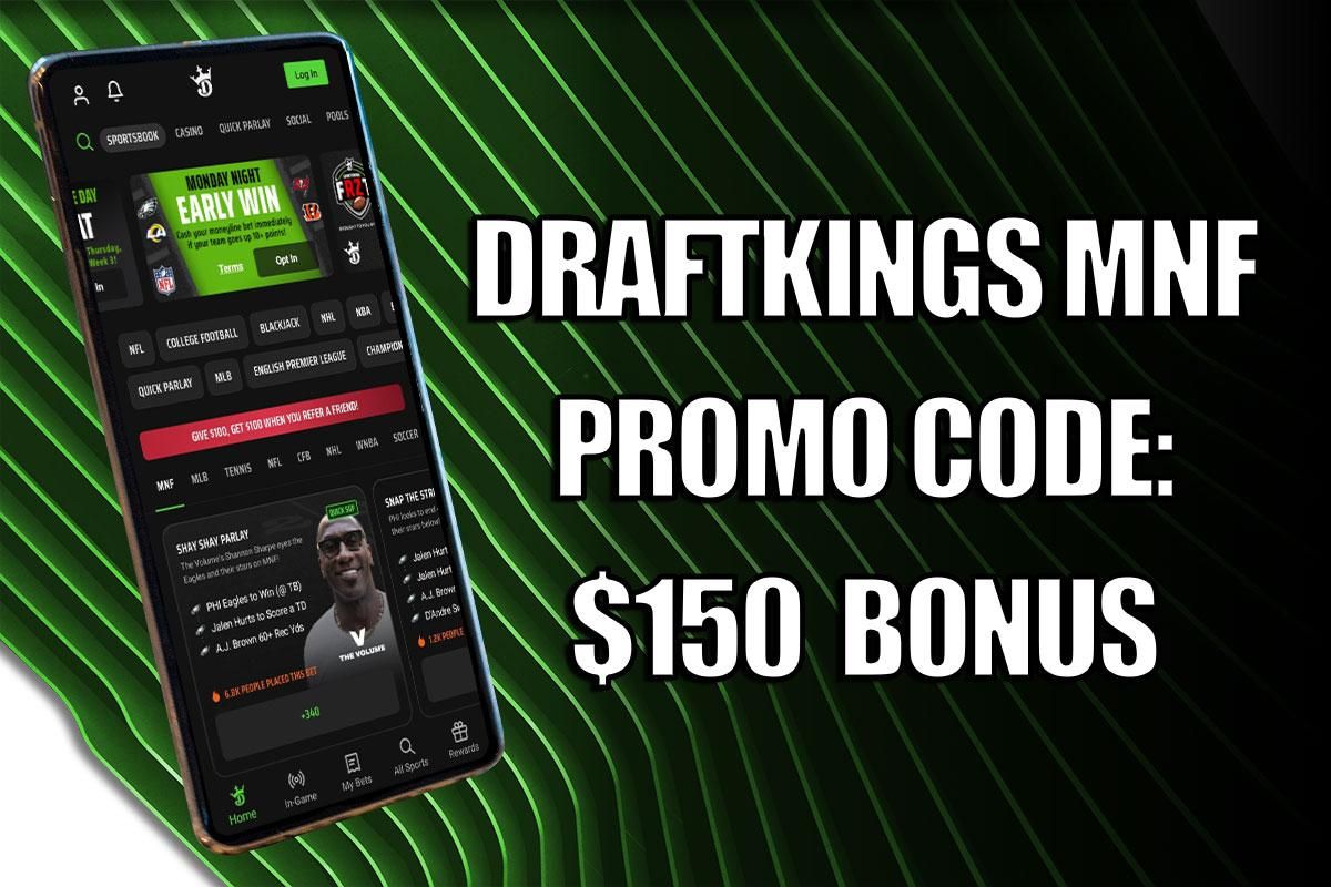 DraftKings promo code for MNF: Secure $150 Titans-Dolphins 