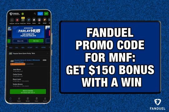 Fanduel Promo Code Bet 5 Win 150 Mnf Bonus If Your Team Wins