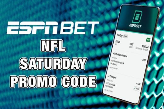 ESPN BET Promo Code WRAL Unlocks Instant $250 Bonus For NFL Saturday