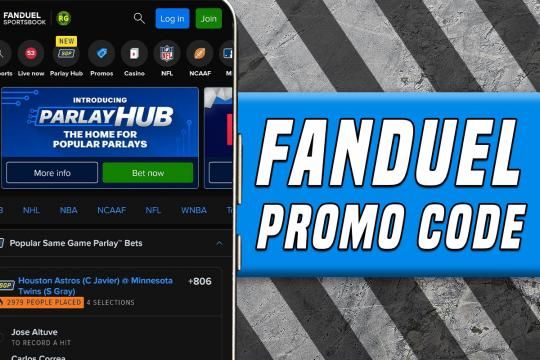 FanDuel Promo Code: Claim $150 Bonus After $5 Moneyline Bet On NFL, UFC