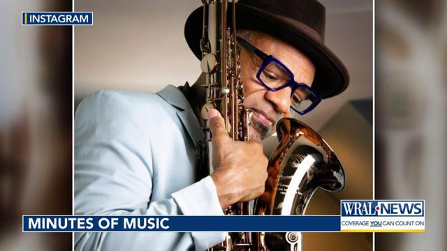 Minutes of Music: Jazz musician Kirk Whalum to perform at Raleigh Improv Wednesday