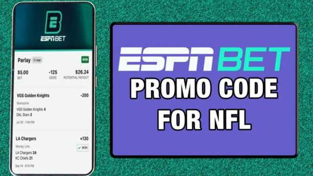 ESPN BET promo code: Use WRAL for $250 NFL bonus