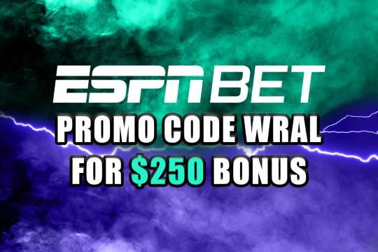 ESPN BET Promo Code WRAL: NFL, NBA Bettors Score $250 Christmas Bonus