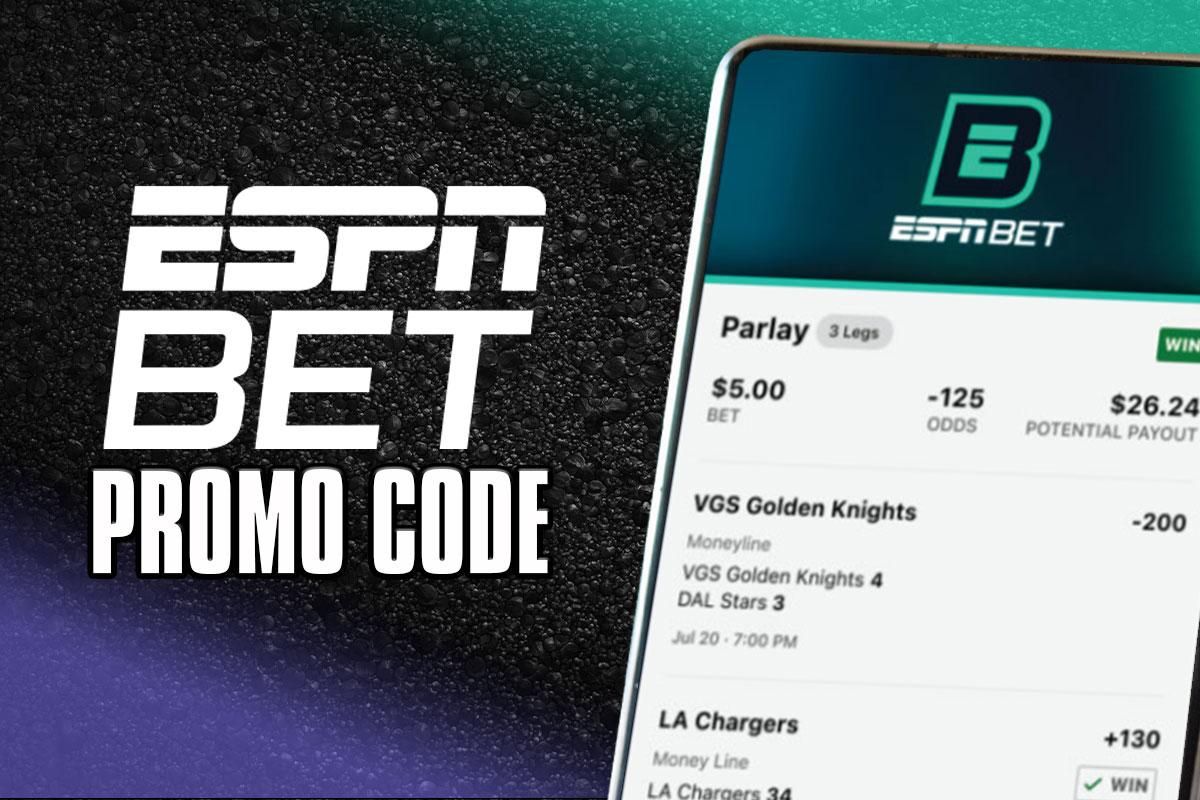 ESPN BET promo code: Use WRAL for $250 NFL bonus