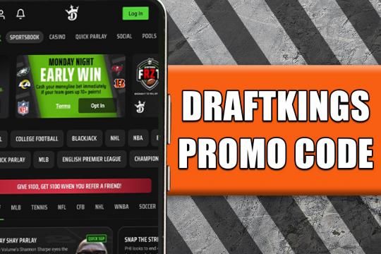 DraftKings Promo Code: Bet $5 On NFL Or CFB, Win Instant $150 Bonus