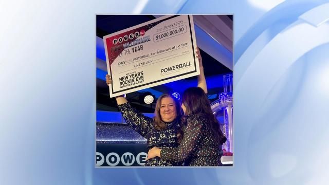 Powerball jackpot: New year kicks off with $810 million prize on the line