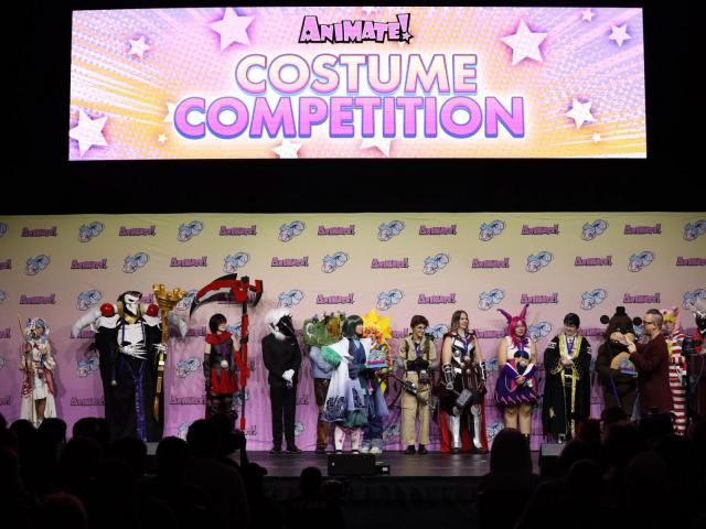 'Animate!' started after GalaxyCon success, makes Raleigh debut
