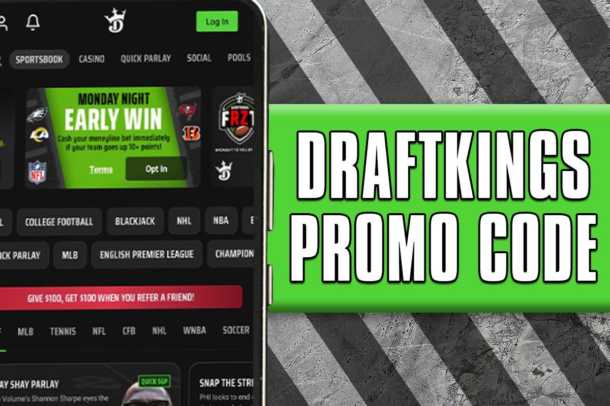 DraftKings promo code for NFL Week 18: Bag instant $150 bonus