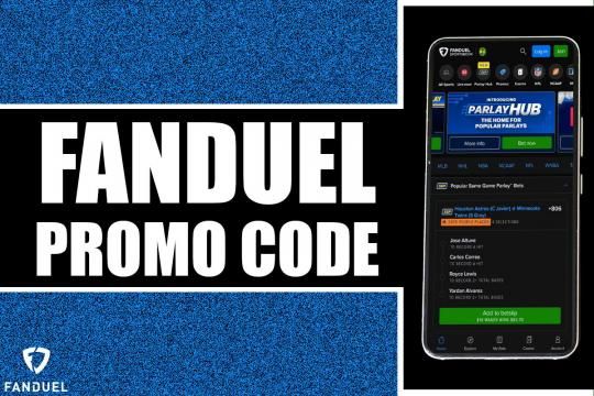 FanDuel Promo Code: Bet $5 On NBA, Get $150 Bonus For NFL Playoffs