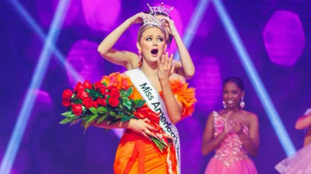 Miss North Carolina's Teen 2023 crowned Miss America's Teen