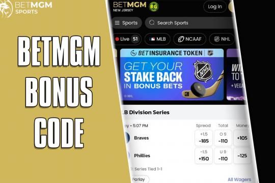 BetMGM Bonus Code: Claim $158 NBA Bonus With Any $5 Bet