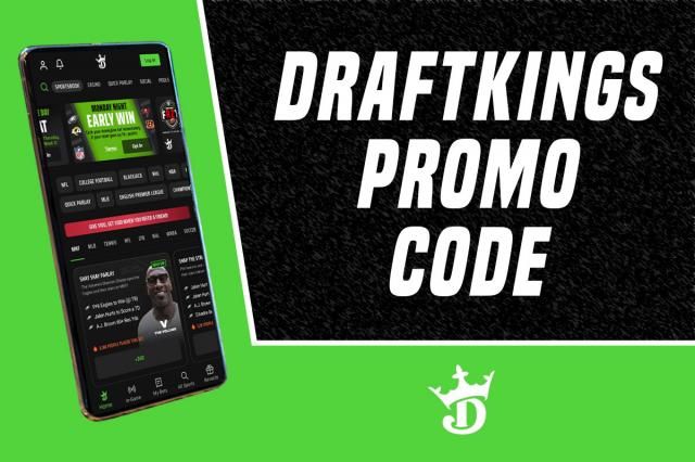 DraftKings promo code: Bet $5, score instant $200 bonus for NBA, NFL ...
