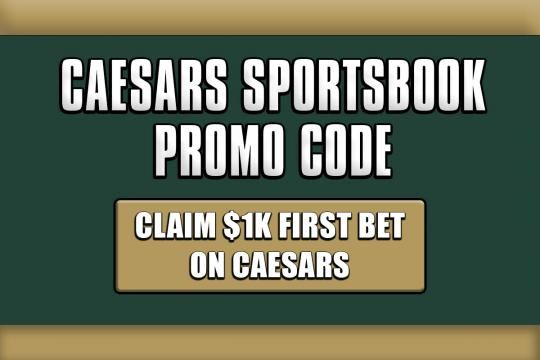 Caesars Sportsbook Promo Code WRAL1000 Unlocks $1k Welcome Bonus For ...