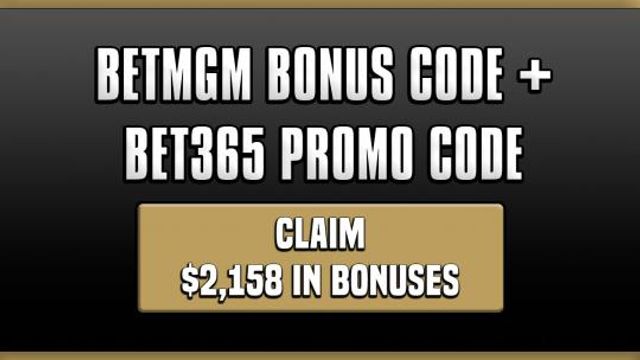 Betmgm Bonus Code Bet365 Promo