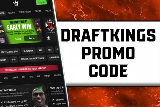 DraftKings Promo Code: How To Win Instant $200 Bonus For Bucs-Lions ...