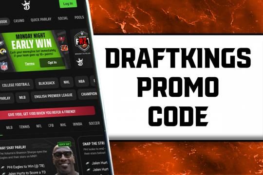 DraftKings Promo Code: Get $200 Bonus For NBA, CBB Monday