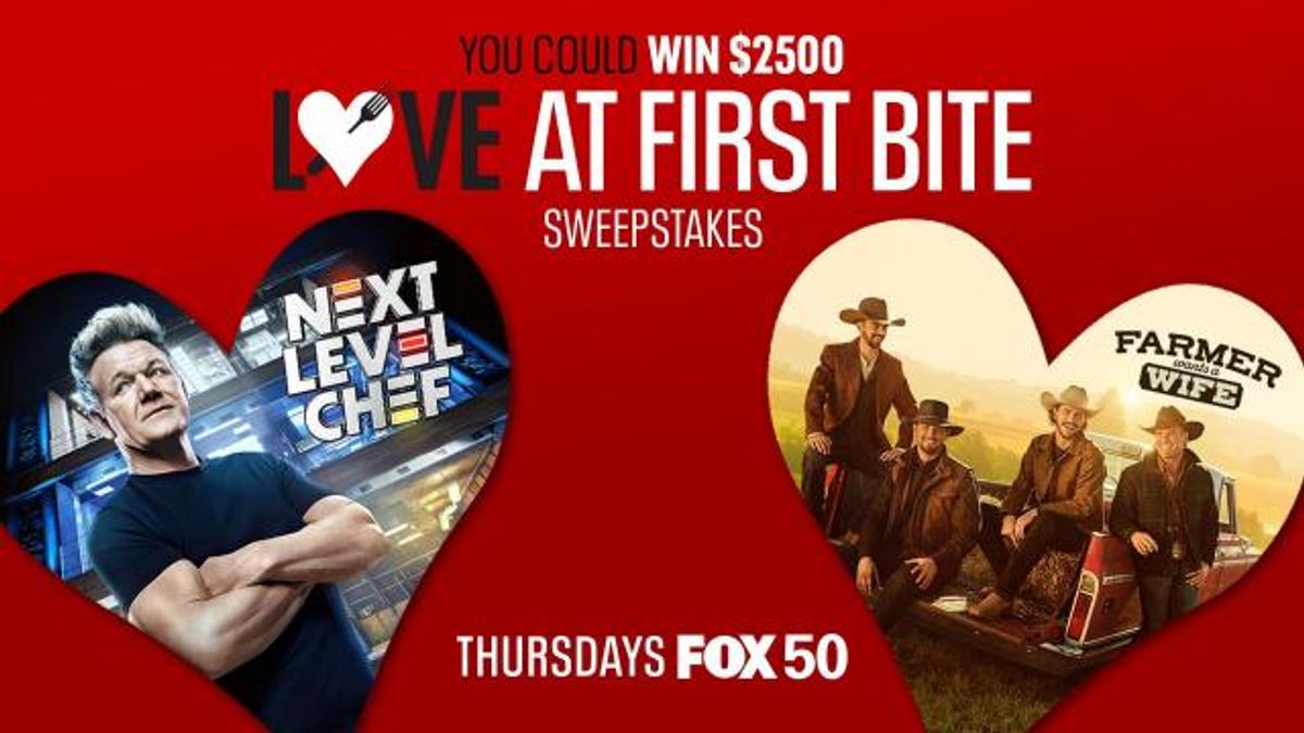 2024 Sweepstakes: Love at First Bite