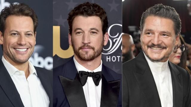 This combination of photos shows Ioan Gruffudd, from left, Miles Teller and Pedro Pascal. (AP Photo) This combination of photos shows Ioan Gruffudd, from left, Miles Teller and Pedro Pascal. (AP Photo)