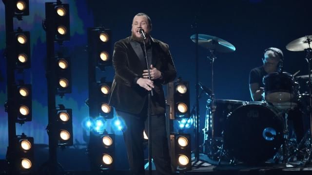 Luke Combs performs "Fast Car" during the 66th annual Grammy Awards on Sunday, Feb. 4, 2024, in Los Angeles. (AP Photo/Chris Pizzello) Luke Combs performs "Fast Car" during the 66th annual Grammy Awards on Sunday, Feb. 4, 2024, in Los Angeles. (AP Photo/Chris Pizzello)