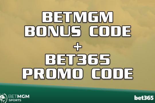 BetMGM Bonus Code + Bet365 Promo Code Activate $1k+ In NBA Bonuses