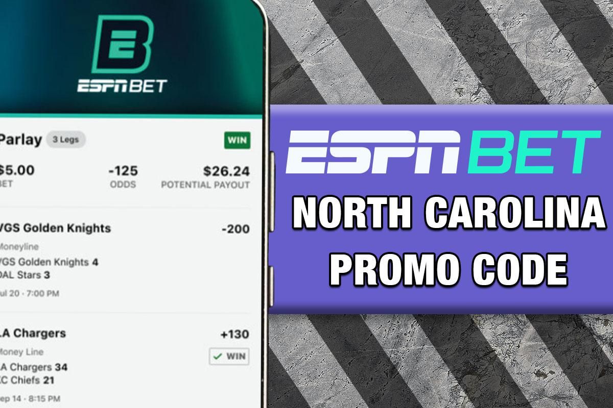 ESPN BET NC promo code WRALNC Claim 225 in bonus bets with March