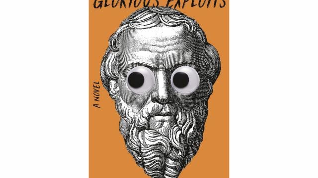 This image released by Holt shows "Glorious Exploits" by Ferdia Lennon. (Holt via AP) This image released by Holt shows "Glorious Exploits" by Ferdia Lennon. (Holt via AP)