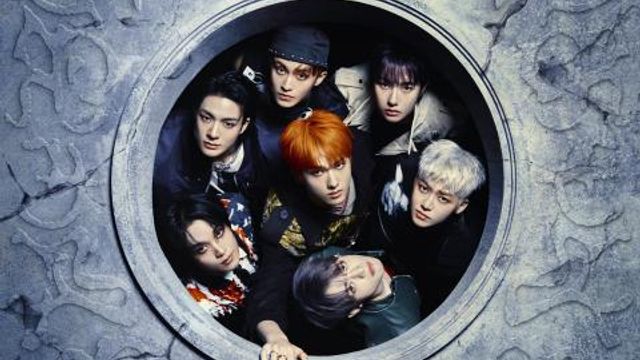 This cover image released by SM Entertainment shows "DREAM( )SCAPE" by NCT Dream. (SM Entertainment via AP) This cover image released by SM Entertainment shows "DREAM( )SCAPE" by NCT Dream. (SM Entertainment via AP)