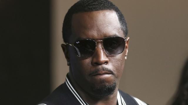 FILE - In this May 30, 2018, file photo, Sean "Diddy" Combs arrives at the LA Premiere of "The Four: Battle For Stardom" at the CBS Radford Studio Center in Los Angeles. Combs' lawyer said Tuesday, March 26, 2024, that the searches of his Los Angeles and Miami properties by federal authorities in a sex-trafficking investigation were ”a gross use of military-level force" and that Combs is “innocent and will continue to fight" to clear his name. (Photo by Willy Sanjuan/Invision/AP, File) FILE - In this May 30, 2018, file photo, Sean "Diddy" Combs arrives at the LA Premiere of "The Four: Battle For Stardom" at the CBS Radford Studio Center in Los Angeles. Combs' lawyer said Tuesday, March 26, 2024, that the searches of his Los Angeles and Miami properties by federal authorities in a sex-trafficking investigation were ”a gross use of military-level force" and that Combs is “innocent and will continue to fight" to clear his name. (Photo by Willy Sanjuan/Invision/AP, File)