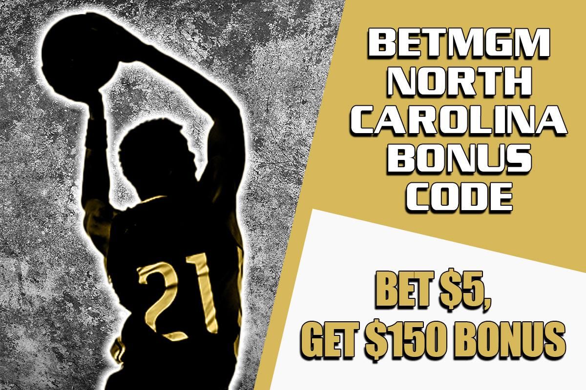 BetMGM NC bonus code WRALNC: Claim $150 bonus for NBA, Sweet 16, MLB games