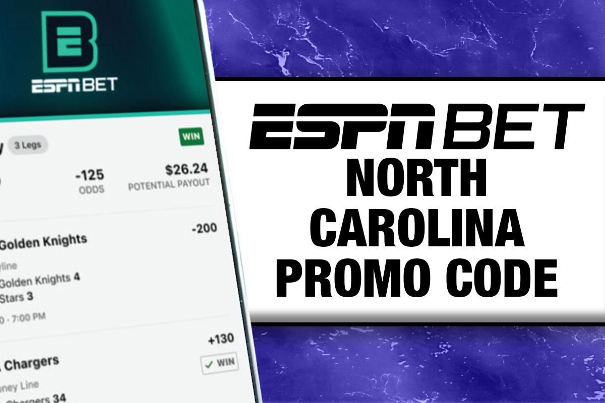 ESPN BET NC promo code WRALNC: $225 bonus bets as Sweet 16 tips off