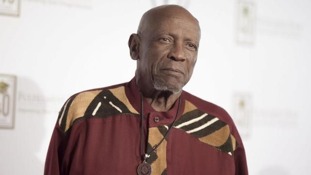 FILE - Louis Gossett Jr. attends a Legacy of Changing Lives Gala on March 13, 2018, in Los Angeles. (Photo by Richard Shotwell/Invision/AP, File) FILE - Louis Gossett Jr. attends a Legacy of Changing Lives Gala on March 13, 2018, in Los Angeles. (Photo by Richard Shotwell/Invision/AP, File)