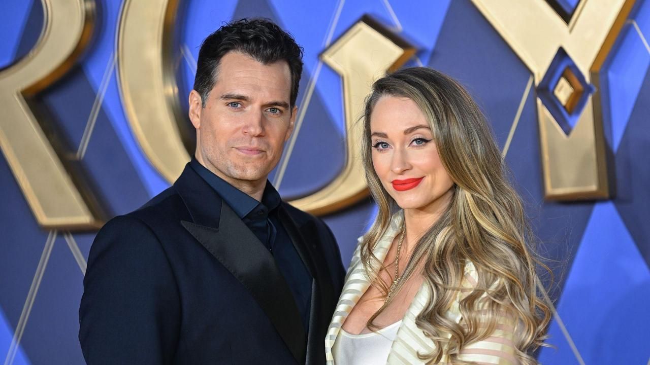 Henry Cavill and girlfriend Natalie Viscuso 'excited' to welcome first baby  together