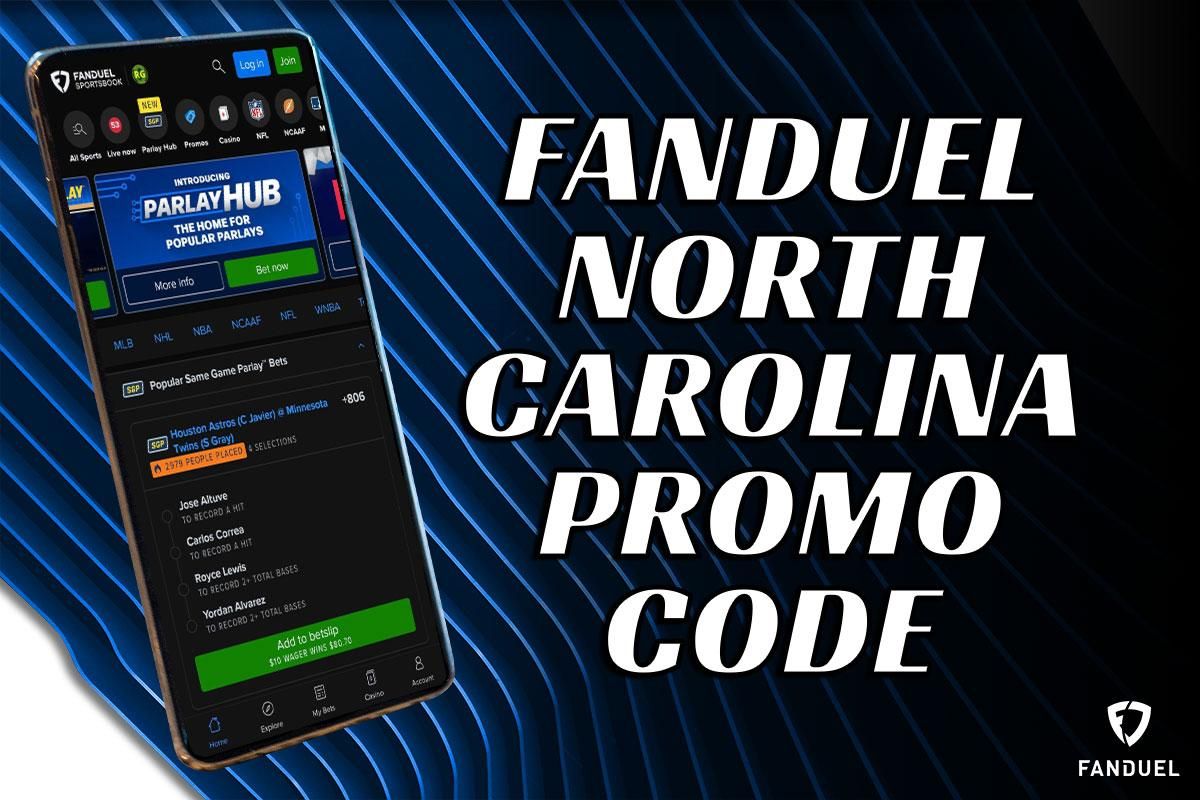 FanDuel NC promo code: Win $200 bonus for MLB, NHL + NBA Playoffs