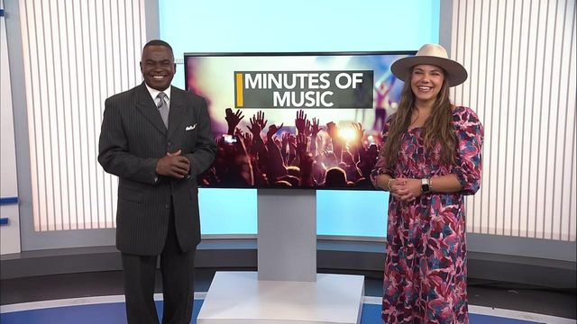 Minutes of Music: Meet Canadian singer-songwriter Alexz Johnson