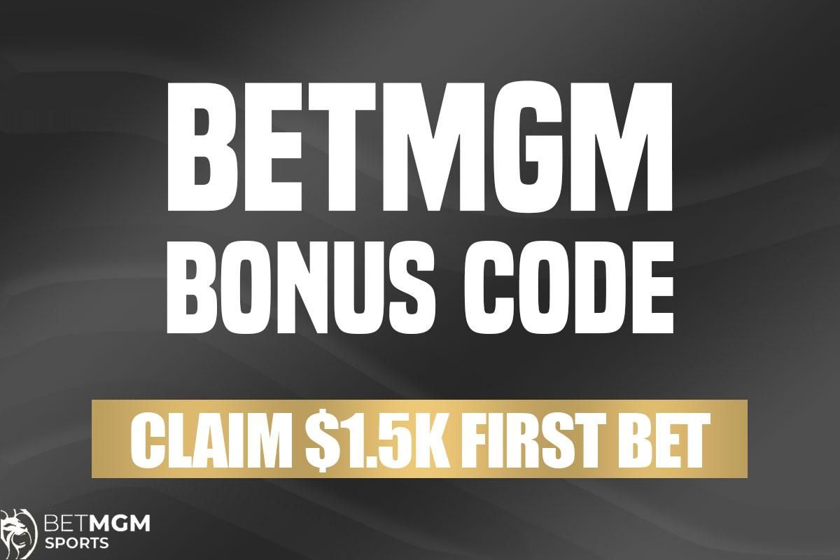 BetMGM Bonus Code WRAL1500: Start With $1,500 First Bet On NBA, NHL