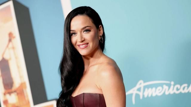 **This image is for use with this specific article only** Katy Perry is shown here in April in Los Angeles.
Mandatory Credit: Monica Schipper/Getty Images via CNN Newsource. Dateline: LOS ANGELES, California