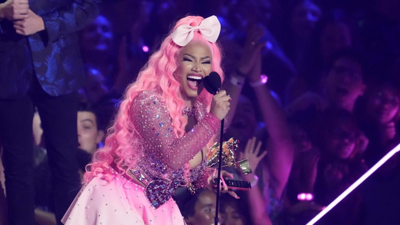 Nicki Minaj apologizes to fans for postponing concert after arrest in the  Netherlands