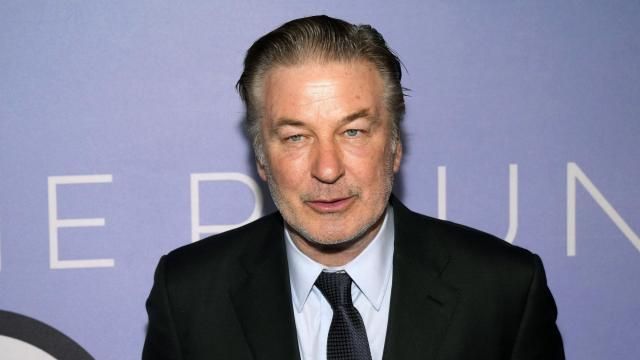 FILE - Alec Baldwin attends the Roundabout Theatre Company's annual gala at the Ziegfeld Ballroom on Monday, March 6, 2023, in New York. A New Mexico judge is considering whether to dismiss a grand jury indictment against actor Alec Baldwin in the fatal shooting on the set of a Western movie, at a scheduled court hearing on Friday. (Photo by Charles Sykes/Invision/AP, file)