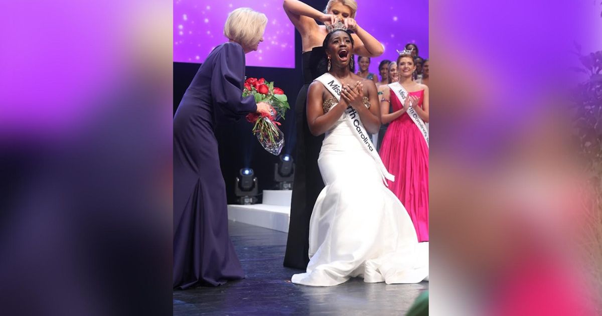 Carrie Everett, crowned Miss North Carolina in 2024, dies of stomach cancer, family says