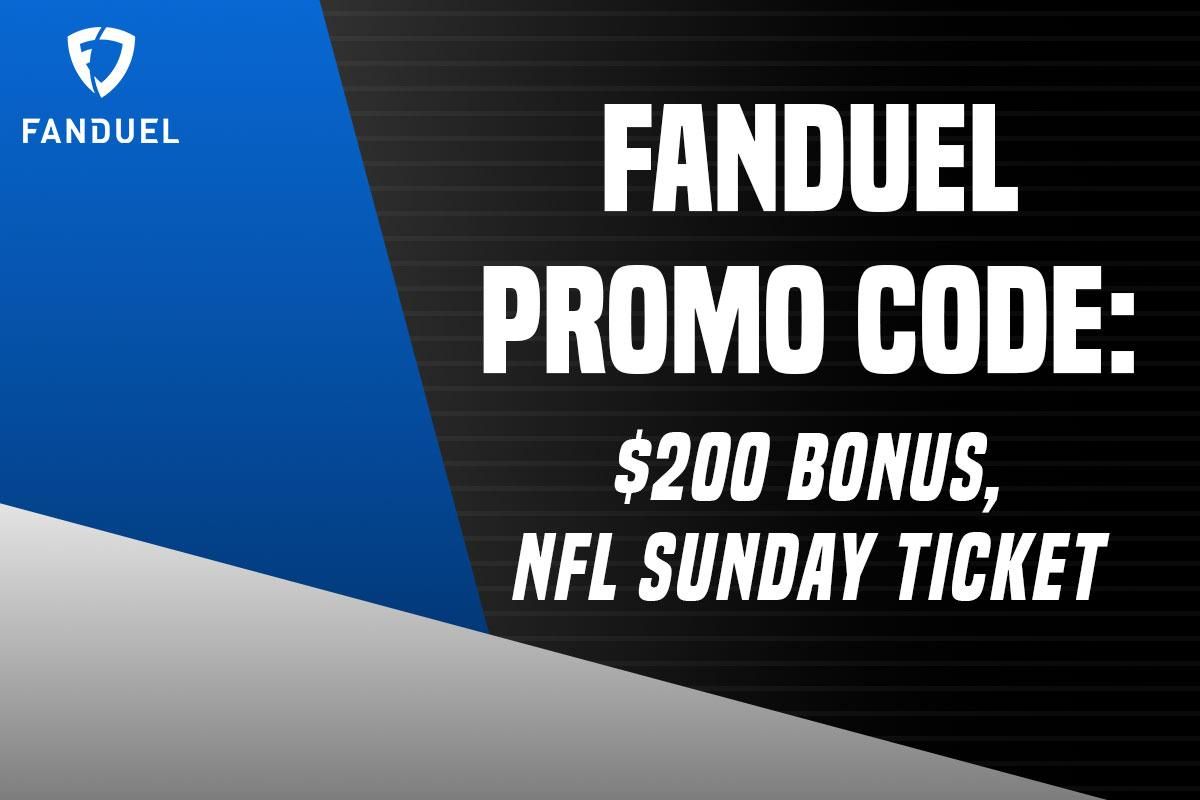 FanDuel promo code: Collect $200 bonus for NCAAF, UFC, NFL Week 2