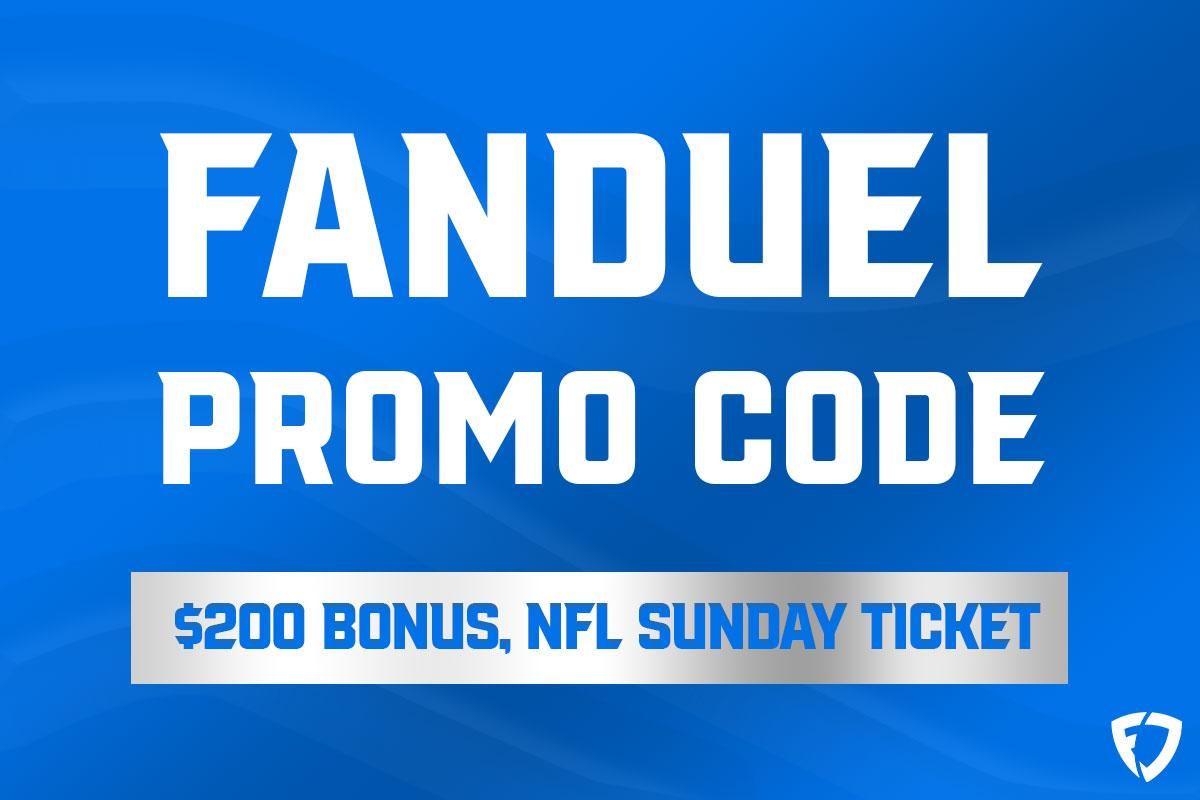 FanDuel promo code: Bet $5 on Week 2 for $200 bonus, NFL Sunday Ticket