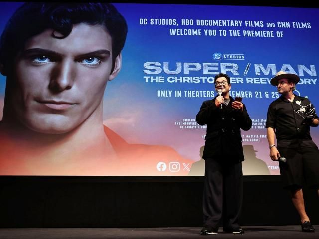 ‘Super/Man’ doc spotlights ‘universal’ themes of ‘love and loss’ in ...