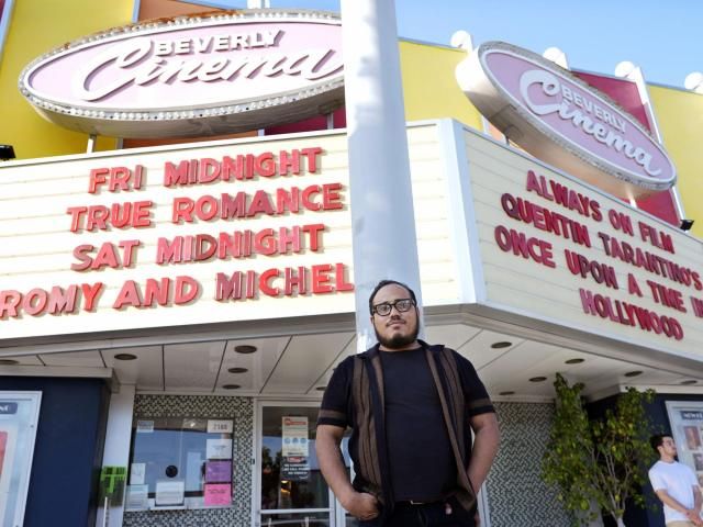 劇場が苦戦する中、ロサンゼルスの多くの独立系映画館は観客を見つけつつある